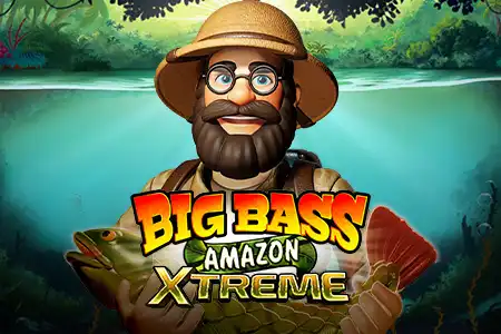 Big Bass Amazon Xtreme - vulkan-vegasz.com