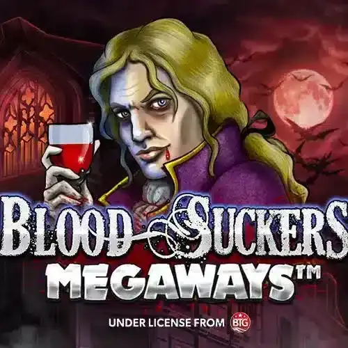 Blood Suckers - vulkan-vegasz.com
