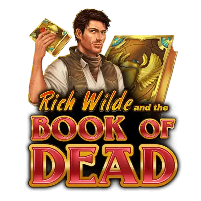 Book of Dead - vulkan-vegasz.com