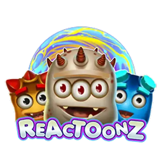 Reactoonz - vulkan-vegasz.com
