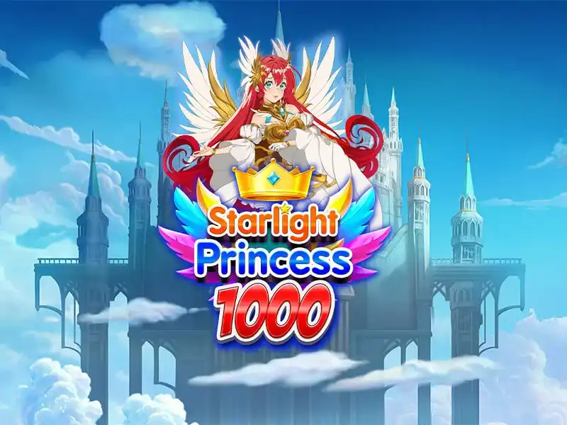 Starlight Princess - vulkan-vegasz.com
