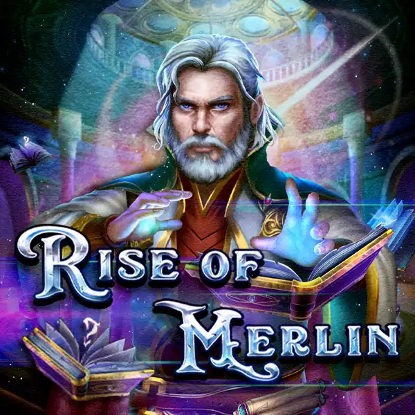 Rise of Merlin slot - vulkan-vegasz.com